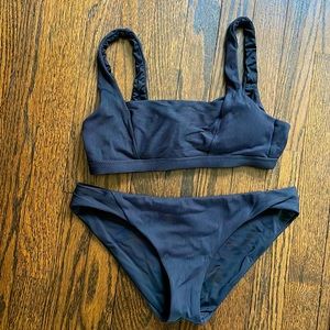 Becca Black Bikini (size med)
